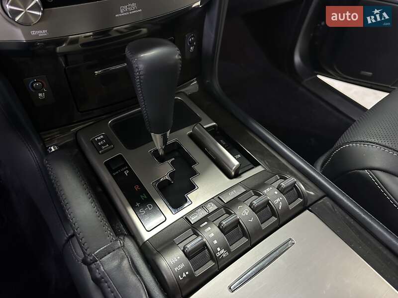 Внедорожник / Кроссовер Lexus LX 2013 в Киеве фото 18 Внедорожник / Кроссовер Lexus LX 2013 в Киеве