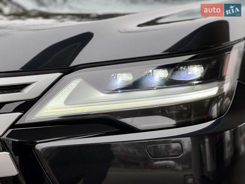 Внедорожник / Кроссовер Lexus LX 2022 в Днепре фото 6 Внедорожник / Кроссовер Lexus LX 2022 в Днепре