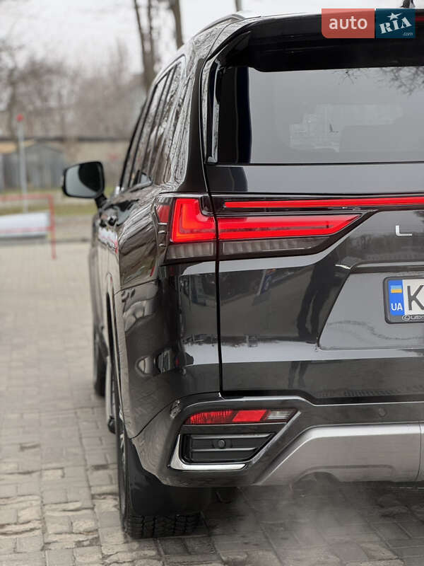 Внедорожник / Кроссовер Lexus LX 2022 в Днепре фото 14 Внедорожник / Кроссовер Lexus LX 2022 в Днепре