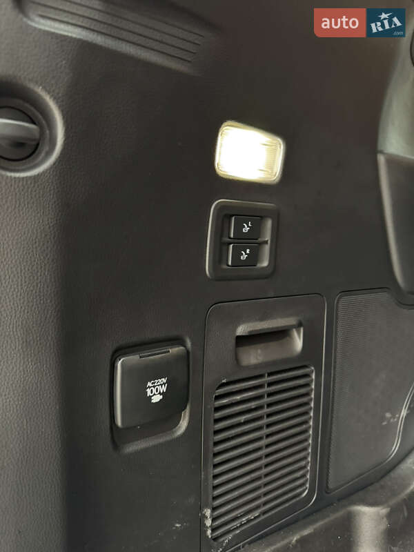 Внедорожник / Кроссовер Lexus LX 2022 в Днепре фото 27 Внедорожник / Кроссовер Lexus LX 2022 в Днепре