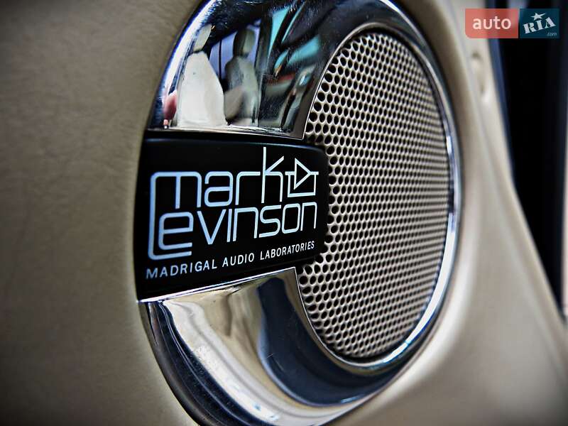 Внедорожник / Кроссовер Lexus LX 2007 в Черкассах фото 8 Внедорожник / Кроссовер Lexus LX 2007 в Черкассах