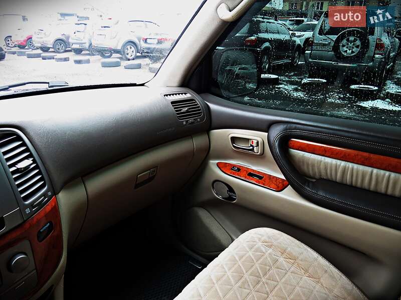 Внедорожник / Кроссовер Lexus LX 2007 в Черкассах фото 17 Внедорожник / Кроссовер Lexus LX 2007 в Черкассах