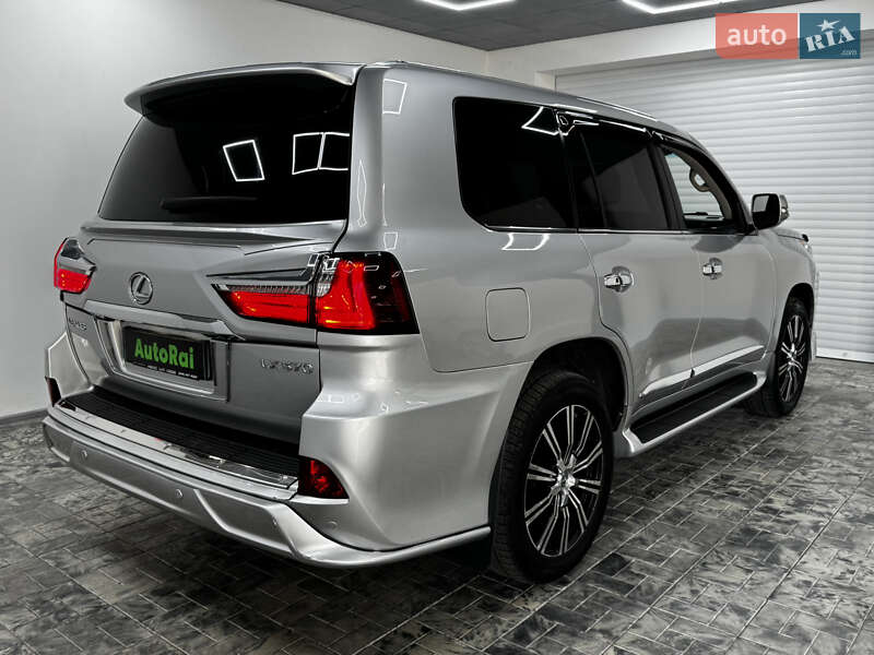 Внедорожник / Кроссовер Lexus LX 2010 в Одессе фото 4 Внедорожник / Кроссовер Lexus LX 2010 в Одессе