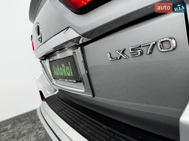 Внедорожник / Кроссовер Lexus LX 2010 в Одессе фото 23 Внедорожник / Кроссовер Lexus LX 2010 в Одессе