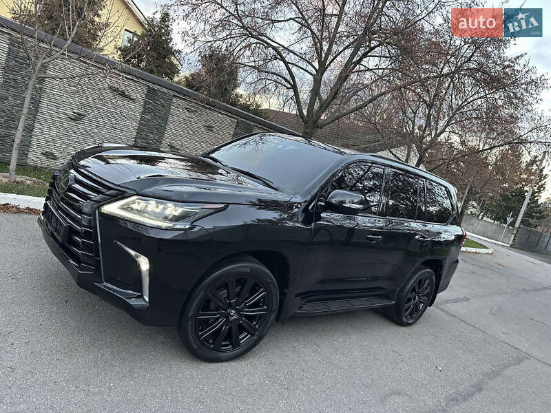 Внедорожник / Кроссовер Lexus LX 2018 в Днепре фото 17 Внедорожник / Кроссовер Lexus LX 2018 в Днепре