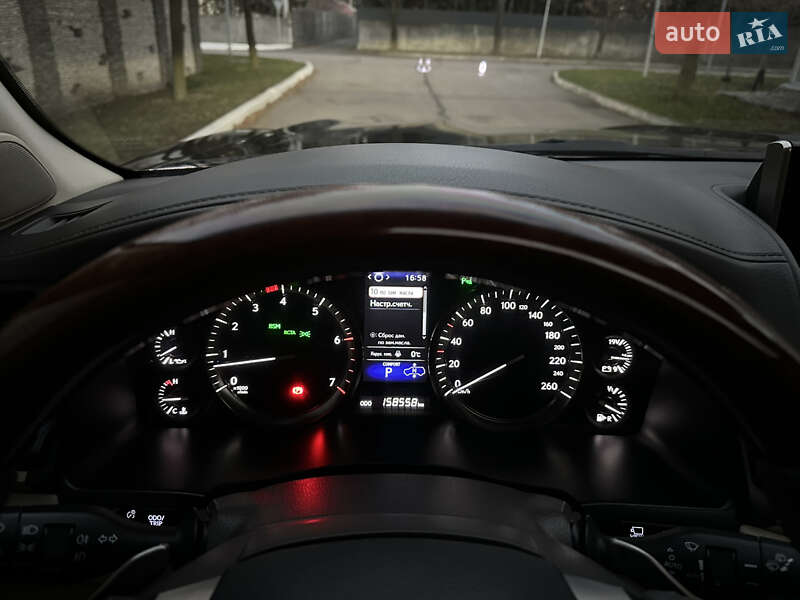 Внедорожник / Кроссовер Lexus LX 2018 в Днепре фото 66 Внедорожник / Кроссовер Lexus LX 2018 в Днепре