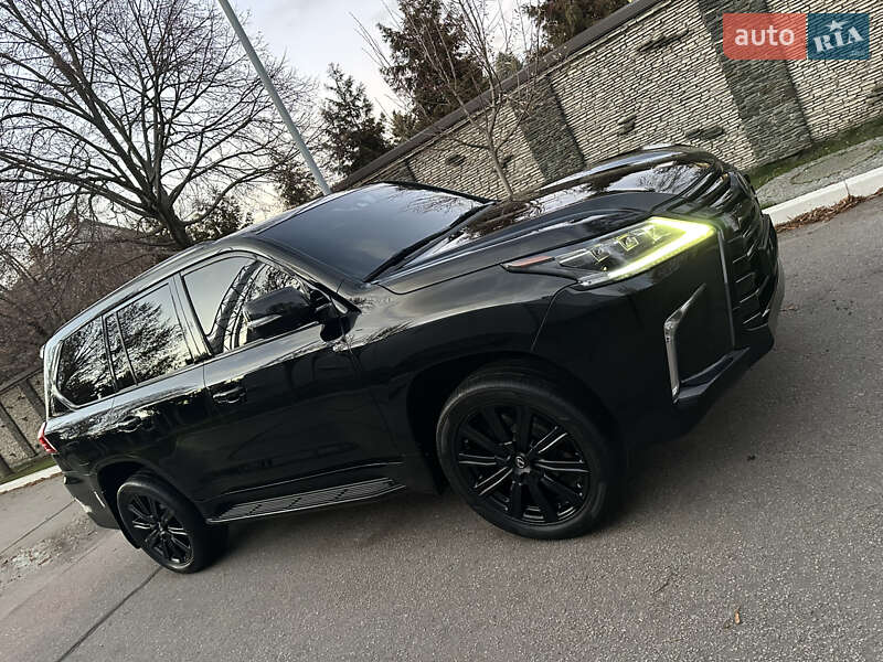 Внедорожник / Кроссовер Lexus LX 2018 в Днепре фото 74 Внедорожник / Кроссовер Lexus LX 2018 в Днепре