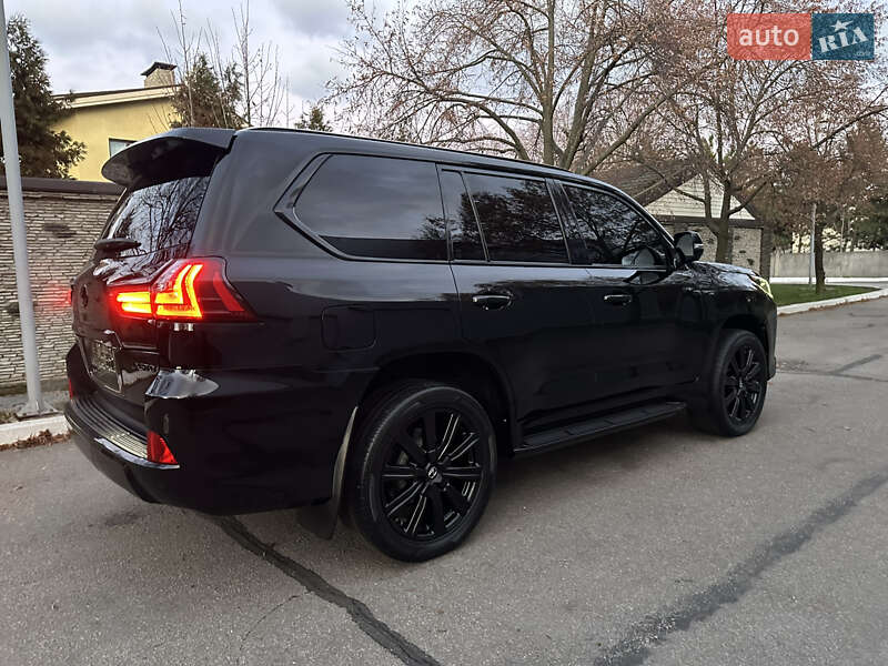 Внедорожник / Кроссовер Lexus LX 2018 в Днепре фото 79 Внедорожник / Кроссовер Lexus LX 2018 в Днепре