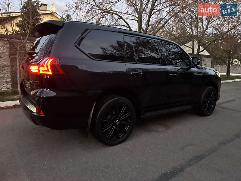 Внедорожник / Кроссовер Lexus LX 2018 в Днепре фото 93 Внедорожник / Кроссовер Lexus LX 2018 в Днепре