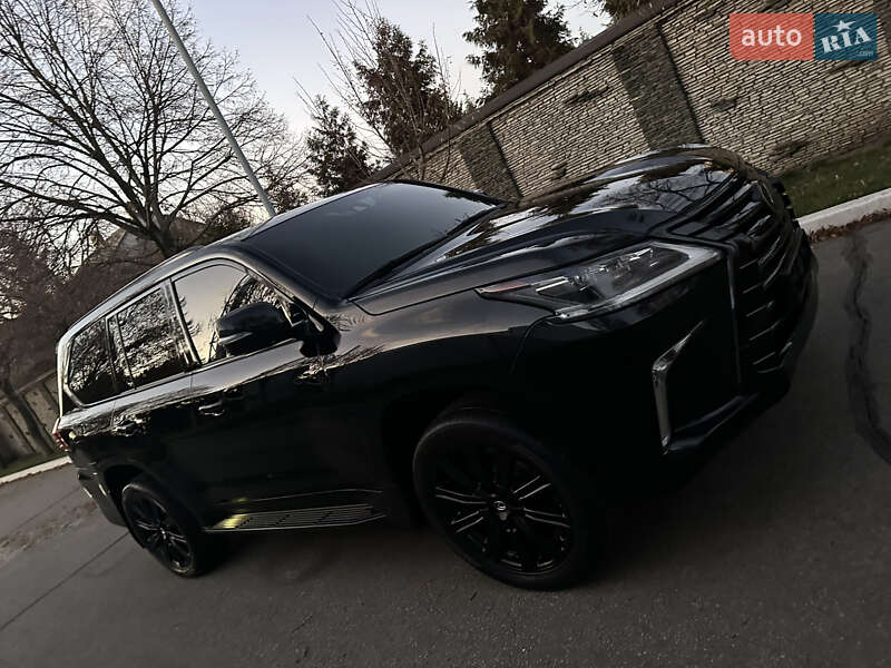 Внедорожник / Кроссовер Lexus LX 2018 в Днепре фото 106 Внедорожник / Кроссовер Lexus LX 2018 в Днепре