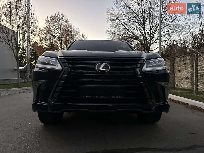 Внедорожник / Кроссовер Lexus LX 2018 в Днепре фото 112 Внедорожник / Кроссовер Lexus LX 2018 в Днепре