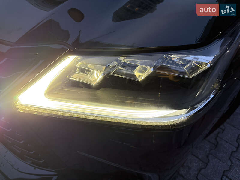 Внедорожник / Кроссовер Lexus LX 2017 в Киеве фото 8 Внедорожник / Кроссовер Lexus LX 2017 в Киеве