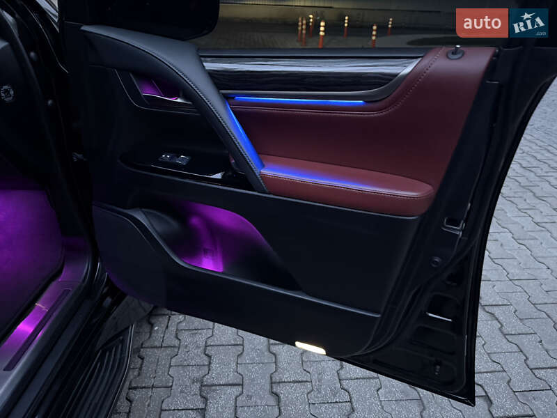 Внедорожник / Кроссовер Lexus LX 2017 в Киеве фото 50 Внедорожник / Кроссовер Lexus LX 2017 в Киеве