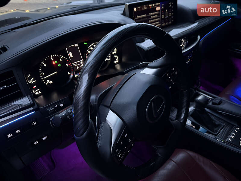 Внедорожник / Кроссовер Lexus LX 2017 в Киеве фото 55 Внедорожник / Кроссовер Lexus LX 2017 в Киеве