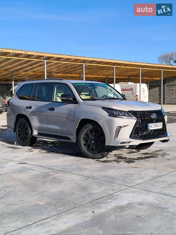 Внедорожник / Кроссовер Lexus LX 2013 в Березному фото 2 Внедорожник / Кроссовер Lexus LX 2013 в Березному