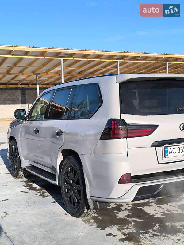 Внедорожник / Кроссовер Lexus LX 2013 в Березному фото 10 Внедорожник / Кроссовер Lexus LX 2013 в Березному