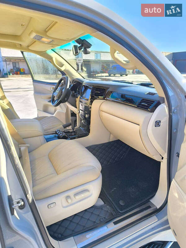Внедорожник / Кроссовер Lexus LX 2013 в Березному фото 13 Внедорожник / Кроссовер Lexus LX 2013 в Березному