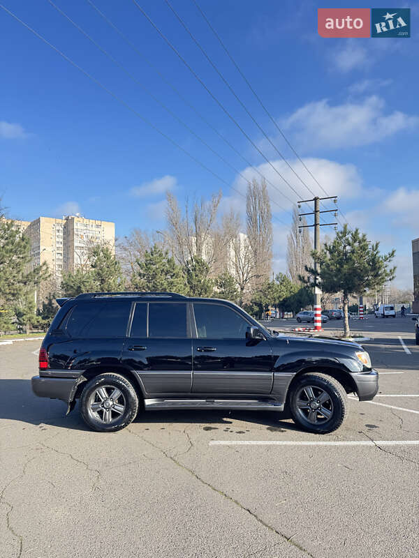 Внедорожник / Кроссовер Lexus LX 2006 в Одессе фото 3 Внедорожник / Кроссовер Lexus LX 2006 в Одессе