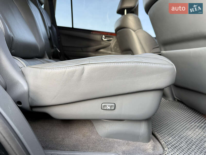 Внедорожник / Кроссовер Lexus LX 2008 в Стрые