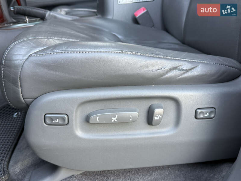 Внедорожник / Кроссовер Lexus LX 2008 в Стрые