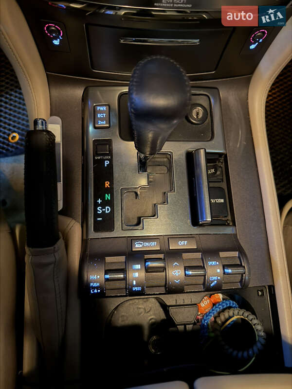 Внедорожник / Кроссовер Lexus LX 2008 в Одессе