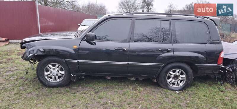 Внедорожник / Кроссовер Lexus LX 2000 в Киеве фото 5 Внедорожник / Кроссовер Lexus LX 2000 в Киеве
