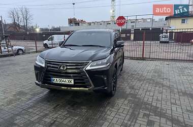 Позашляховик / Кросовер Lexus LX 2020 в Києві
