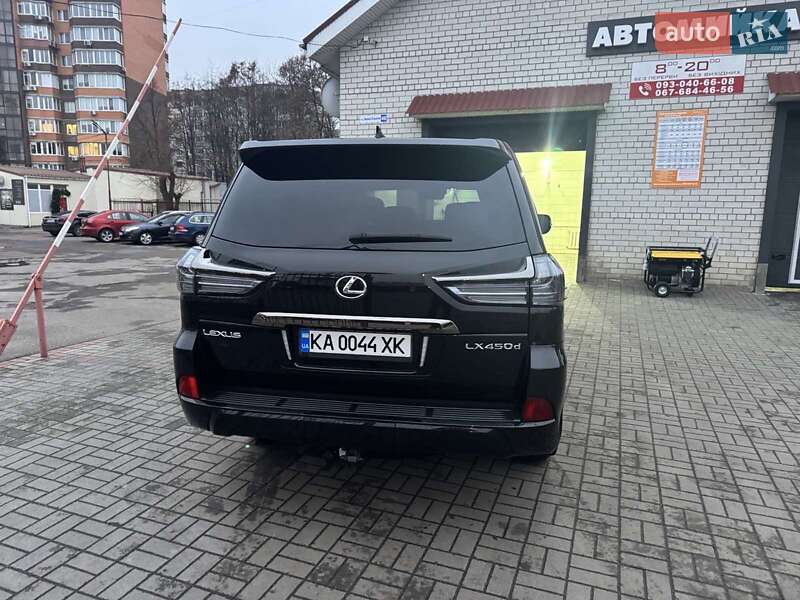 Внедорожник / Кроссовер Lexus LX 2020 в Киеве фото 5 Внедорожник / Кроссовер Lexus LX 2020 в Киеве