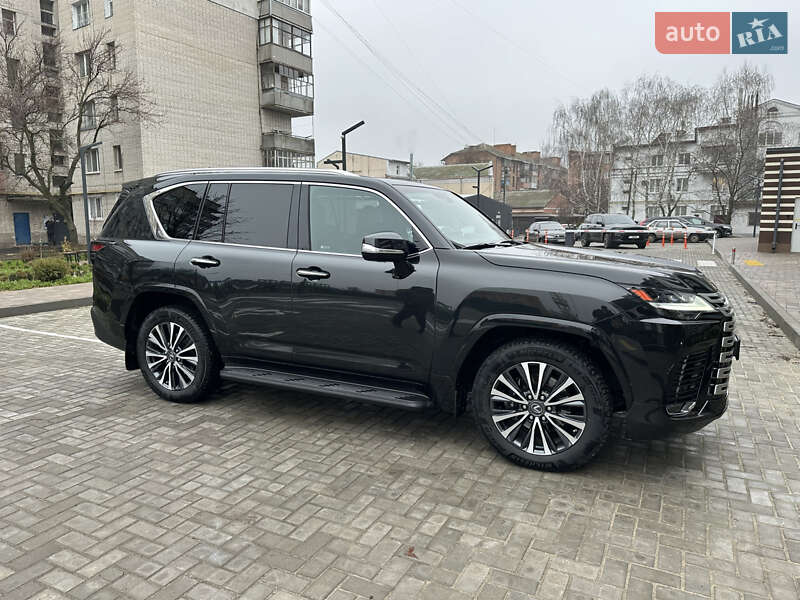 Внедорожник / Кроссовер Lexus LX 2023 в Киеве фото 13 Внедорожник / Кроссовер Lexus LX 2023 в Киеве