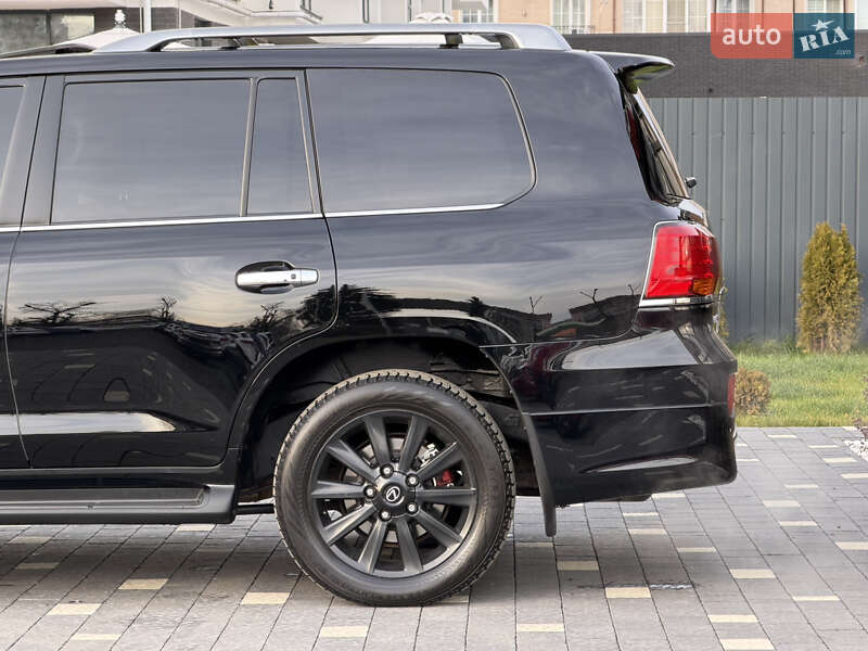 Внедорожник / Кроссовер Lexus LX 2011 в Ужгороде фото 7 Внедорожник / Кроссовер Lexus LX 2011 в Ужгороде