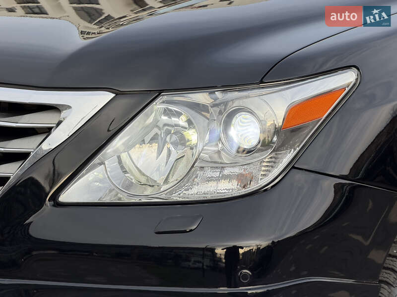 Внедорожник / Кроссовер Lexus LX 2011 в Ужгороде фото 16 Внедорожник / Кроссовер Lexus LX 2011 в Ужгороде