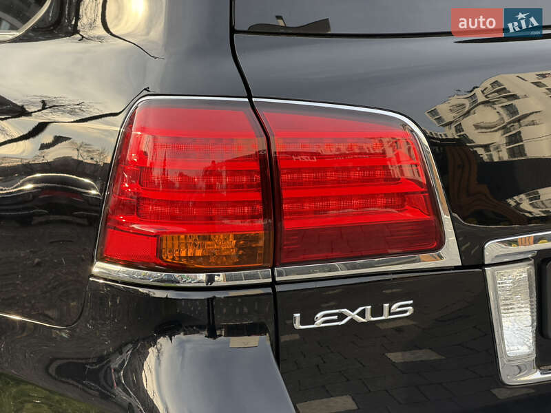 Внедорожник / Кроссовер Lexus LX 2011 в Ужгороде фото 20 Внедорожник / Кроссовер Lexus LX 2011 в Ужгороде