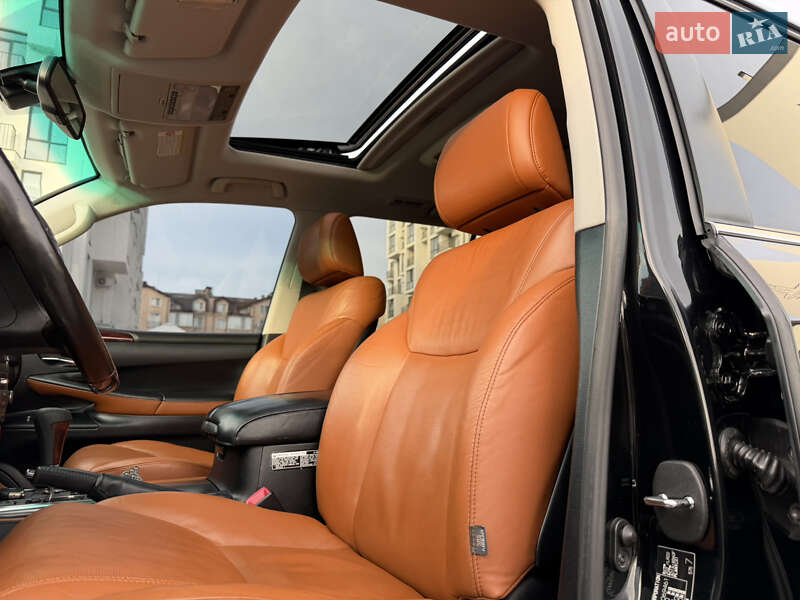 Внедорожник / Кроссовер Lexus LX 2011 в Ужгороде фото 36 Внедорожник / Кроссовер Lexus LX 2011 в Ужгороде