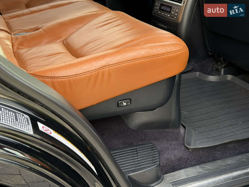 Внедорожник / Кроссовер Lexus LX 2011 в Ужгороде фото 41 Внедорожник / Кроссовер Lexus LX 2011 в Ужгороде