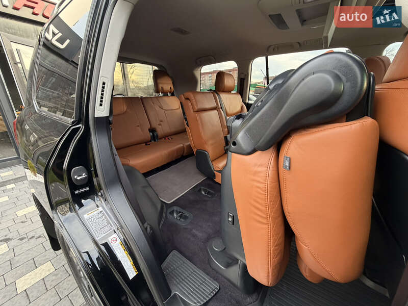 Внедорожник / Кроссовер Lexus LX 2011 в Ужгороде фото 46 Внедорожник / Кроссовер Lexus LX 2011 в Ужгороде