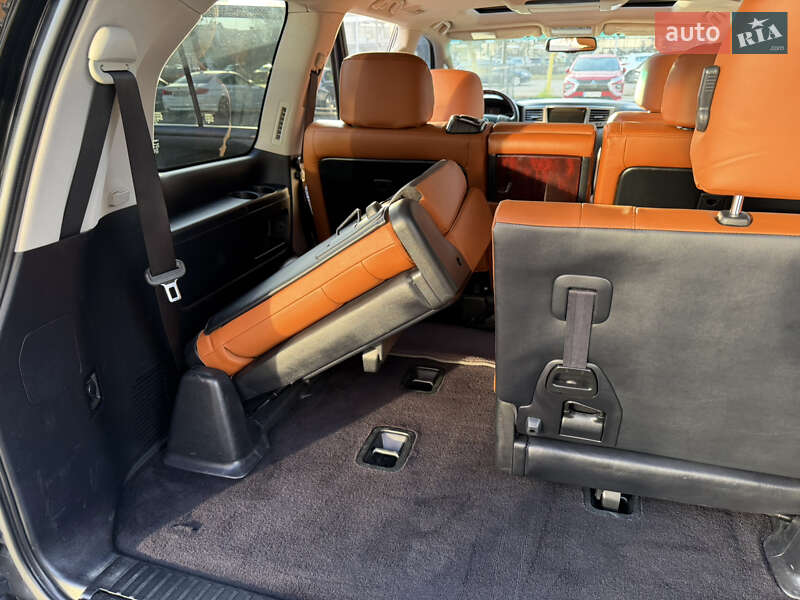 Внедорожник / Кроссовер Lexus LX 2011 в Ужгороде фото 76 Внедорожник / Кроссовер Lexus LX 2011 в Ужгороде