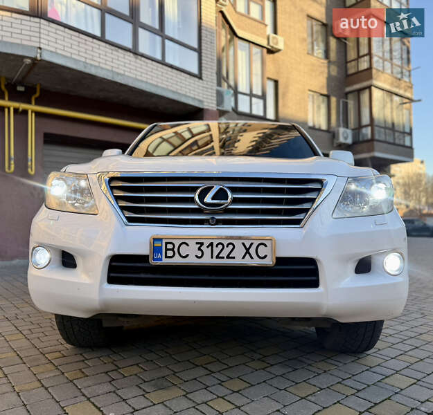 Внедорожник / Кроссовер Lexus LX 2008 в Виннице