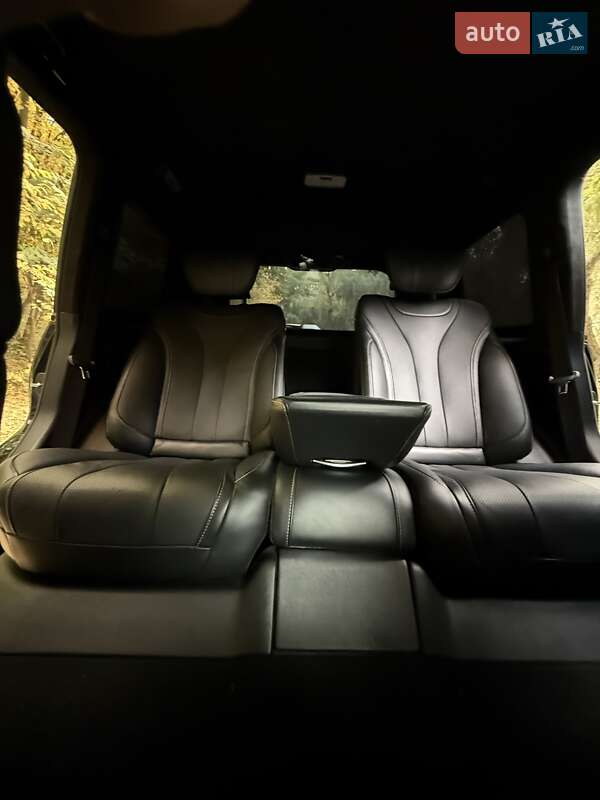 Внедорожник / Кроссовер Lexus LX 2017 в Киеве фото 20 Внедорожник / Кроссовер Lexus LX 2017 в Киеве