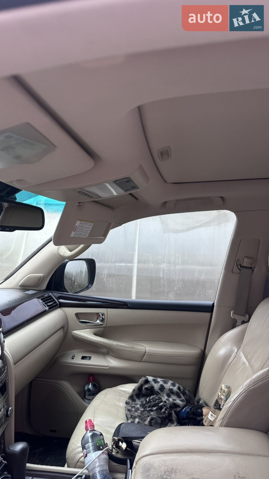2010 Lexus LX - мініатюра 8