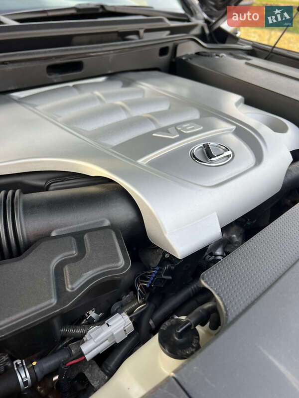 Внедорожник / Кроссовер Lexus LX 2014 в Нововолынске фото 21 Внедорожник / Кроссовер Lexus LX 2014 в Нововолынске