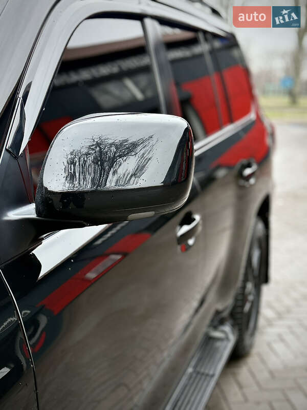 Внедорожник / Кроссовер Lexus LX 2008 в Запорожье