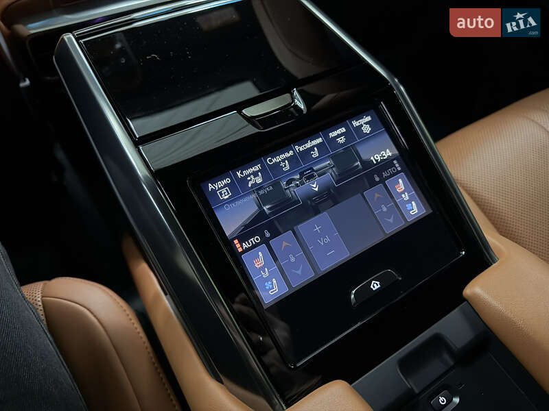 Внедорожник / Кроссовер Lexus LX 2023 в Киеве