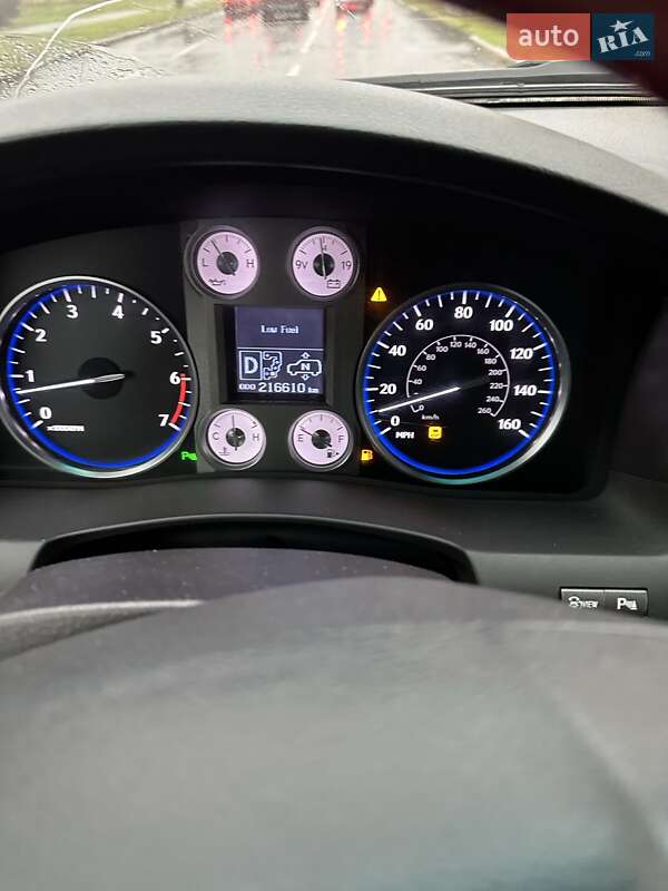 Внедорожник / Кроссовер Lexus LX 2008 в Киеве