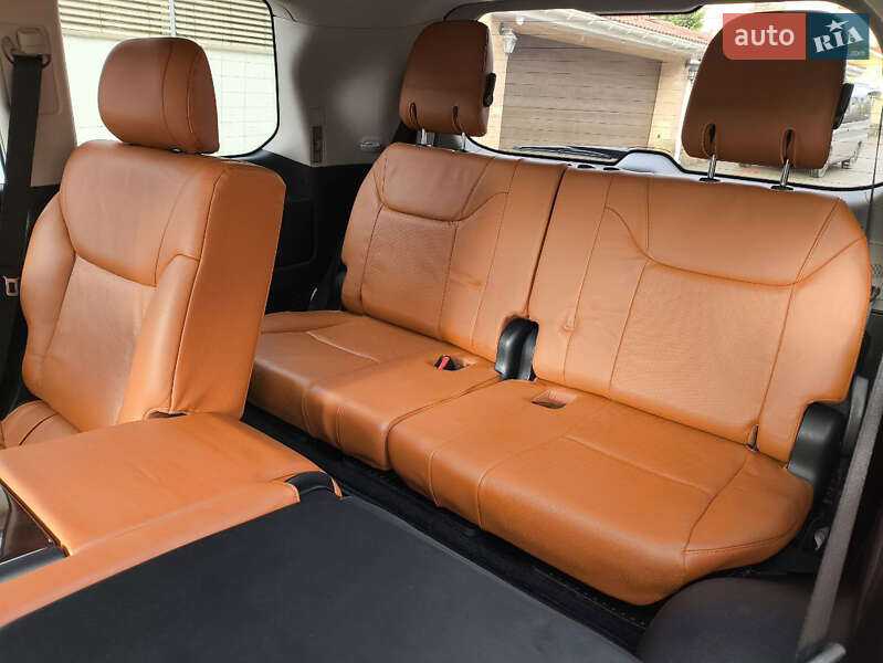 Позашляховик / Кросовер Lexus LX 2010 в Одесі