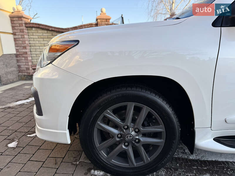 Внедорожник / Кроссовер Lexus LX 2008 в Черновцах фото 21 Внедорожник / Кроссовер Lexus LX 2008 в Черновцах