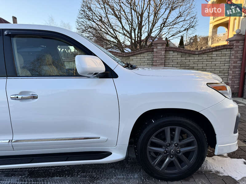 Внедорожник / Кроссовер Lexus LX 2008 в Черновцах фото 27 Внедорожник / Кроссовер Lexus LX 2008 в Черновцах