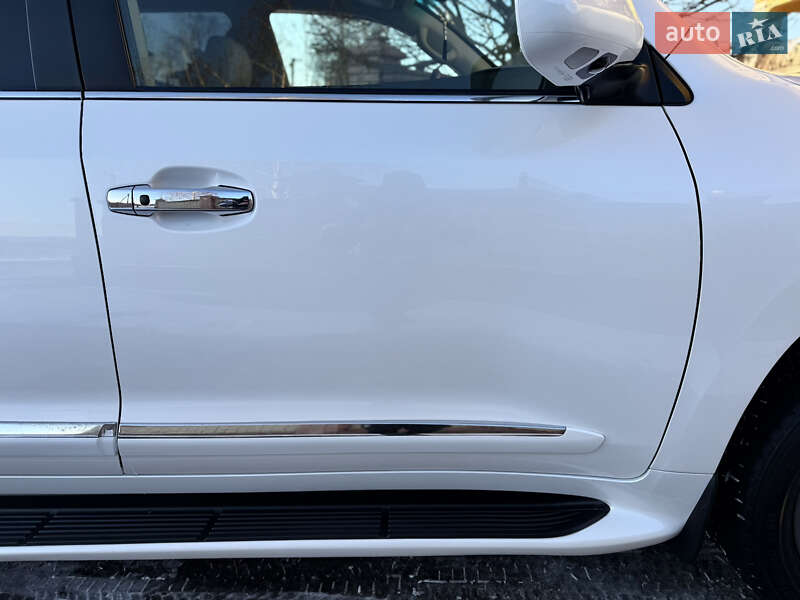 Внедорожник / Кроссовер Lexus LX 2008 в Черновцах фото 29 Внедорожник / Кроссовер Lexus LX 2008 в Черновцах