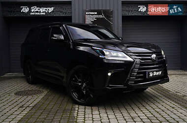 Внедорожник / Кроссовер Lexus LX 2019 в Львове