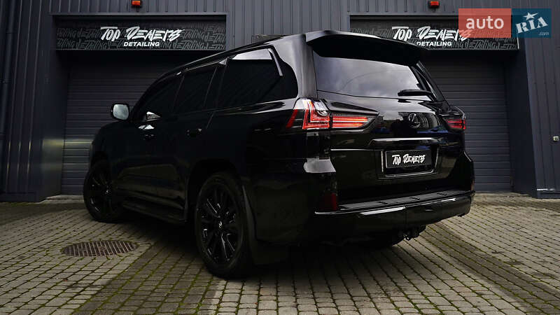 Позашляховик / Кросовер Lexus LX 2019 в Львові фото 15 Позашляховик / Кросовер Lexus LX 2019 в Львові