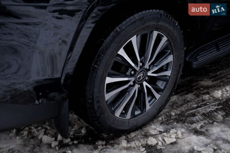 Внедорожник / Кроссовер Lexus LX 2021 в Полтаве